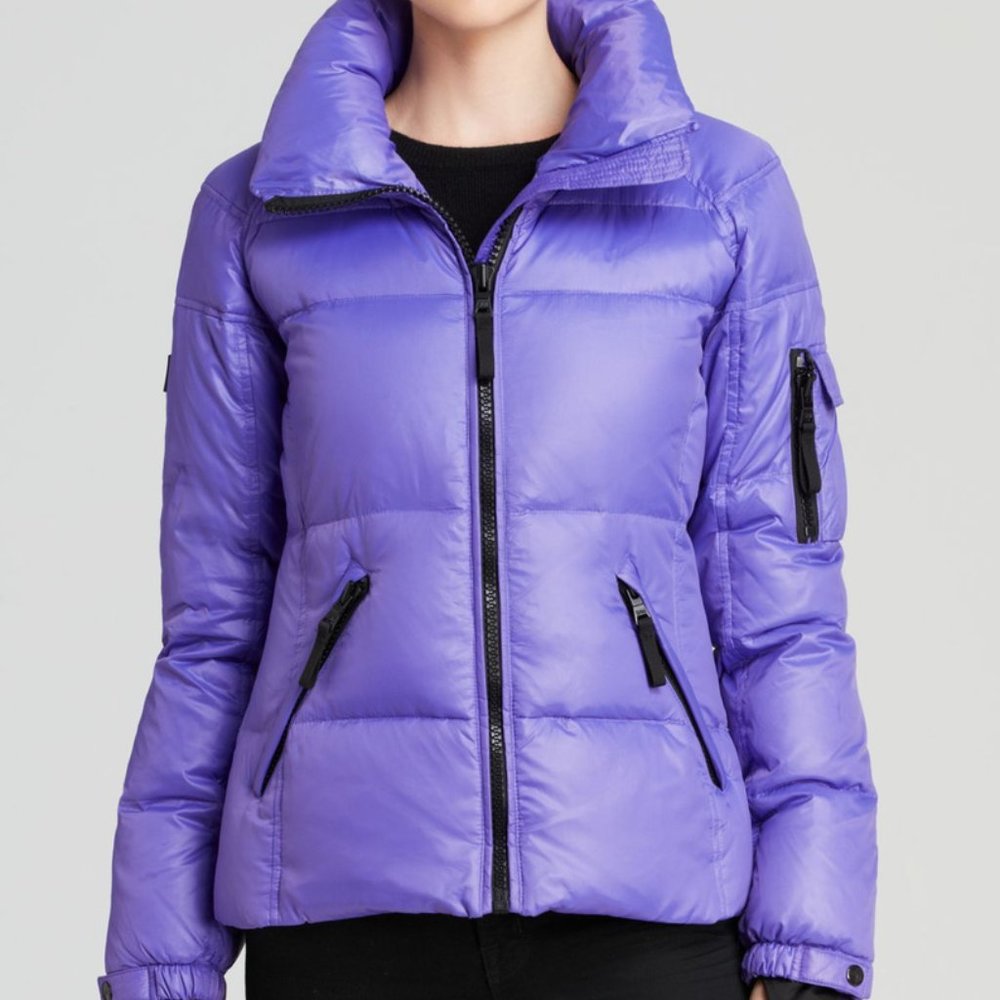SAM NYC FREESTYLE JACKET